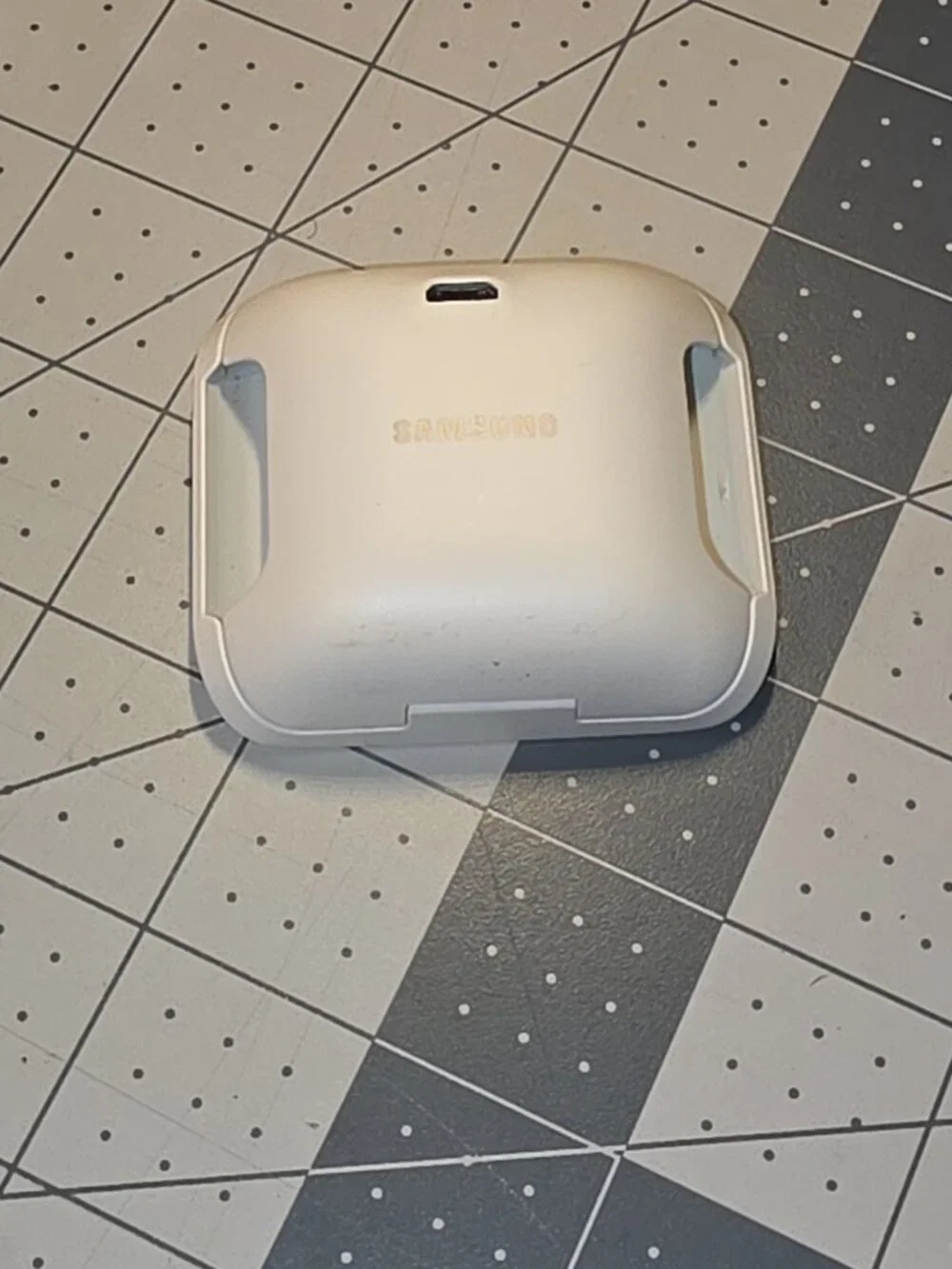 Original Samsung Galaxy Gear (SM‑V700) in Rose Gold
